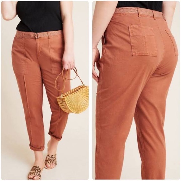 Anthropologie Pants - Anthropologie The Wanderer Utility Pants